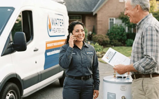 Water Heater Repair Mccook, NE FAQs